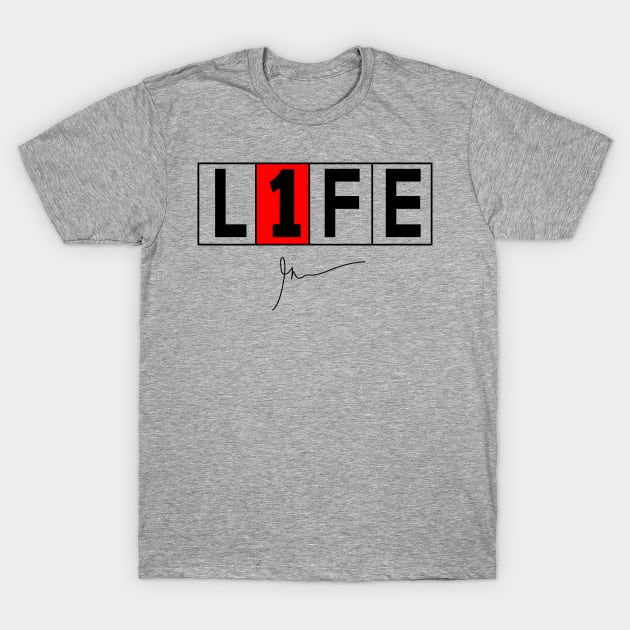 One life IV | Garyvee T-Shirt by GaryVeeApparel